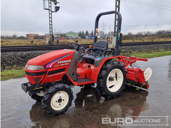 Минитрактор YANMAR