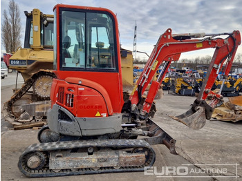 Мини-экскаватор YANMAR VIO 25