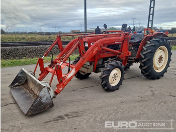 Минитрактор YANMAR