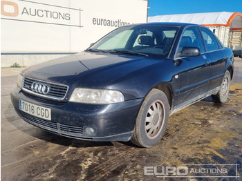 Легковой автомобиль AUDI