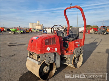 Дорожный каток DYNAPAC