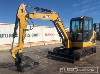 Мини-экскаватор CATERPILLAR 303.5