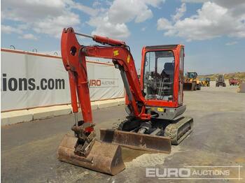 Мини-экскаватор 2011 Wacker Neuson 38Z3: фото 1