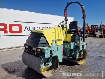 Каток AMMANN