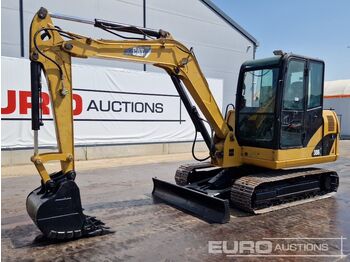 Мини-экскаватор CATERPILLAR 306