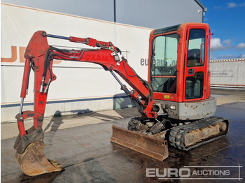 Мини-экскаватор BOBCAT