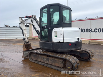 Мини-экскаватор 2013 Bobcat E50 EM: фото 3 Мини-экскаватор 2013 Bobcat E50 EM: фото 3