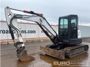 Мини-экскаватор BOBCAT E50