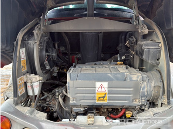 Колёсный погрузчик ATLAS