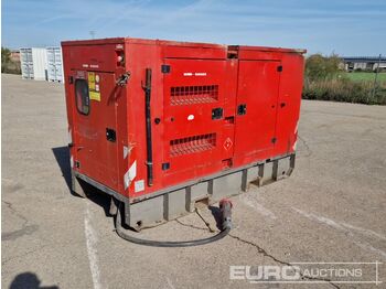 Электрогенератор DOOSAN