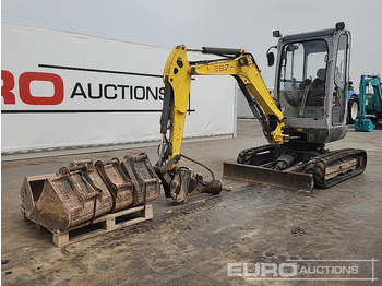 Мини-экскаватор WACKER