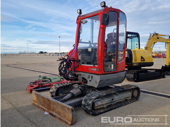 Мини-экскаватор WACKER