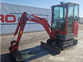 Мини-экскаватор BOBCAT E17