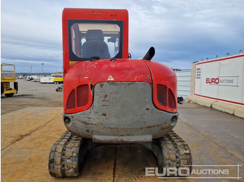 Мини-экскаватор 2015 Wacker Neuson 6003: фото 4