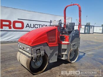 Каток BOMAG
