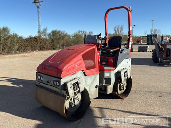 Дорожный каток BOMAG