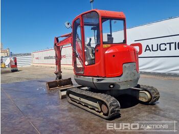 Мини-экскаватор 2017 Wacker Neuson EZ38: фото 4