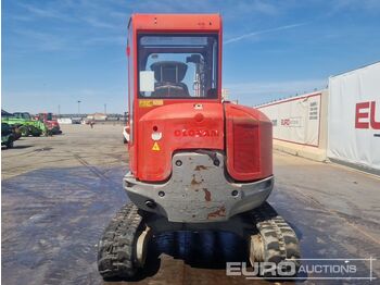 Мини-экскаватор 2017 Wacker Neuson EZ38: фото 4 Мини-экскаватор 2017 Wacker Neuson EZ38: фото 4