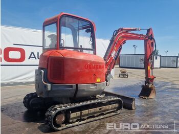 Мини-экскаватор 2017 Wacker Neuson EZ38: фото 5 Мини-экскаватор 2017 Wacker Neuson EZ38: фото 5
