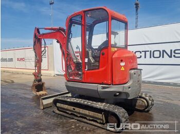Мини-экскаватор 2017 Wacker Neuson EZ38: фото 3 Мини-экскаватор 2017 Wacker Neuson EZ38: фото 3