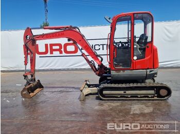 Мини-экскаватор 2017 Wacker Neuson EZ38: фото 3