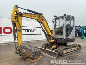 Мини-экскаватор WACKER