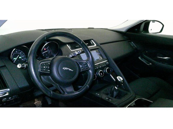 Внедорожник 2019 Jaguar E-PACE: фото 5 Внедорожник 2019 Jaguar E-PACE: фото 5