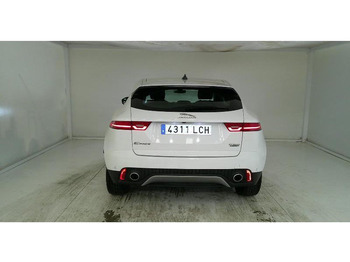 Внедорожник 2019 Jaguar E-PACE: фото 2 Внедорожник 2019 Jaguar E-PACE: фото 2