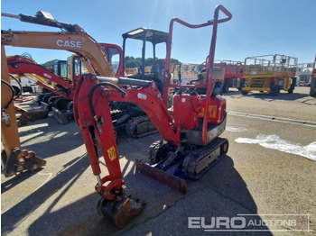 Мини-экскаватор WACKER