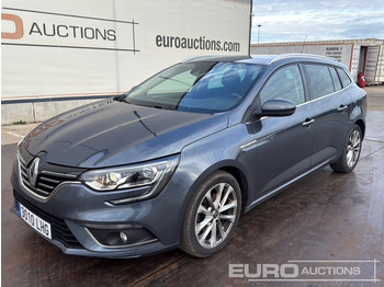 Легковой автомобиль RENAULT