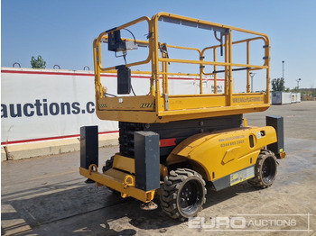 Подъёмник HAULOTTE Compact 12DX