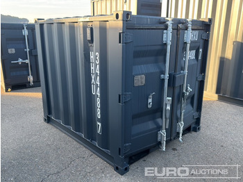 Морской контейнер