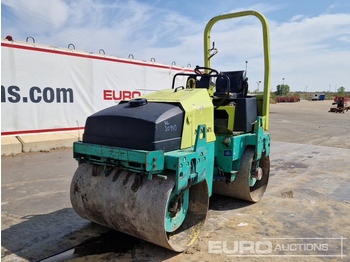 Каток AMMANN