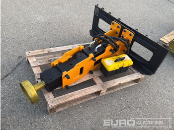 Навесное оборудование CAPTOK