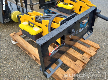 Навесное оборудование CAPTOK