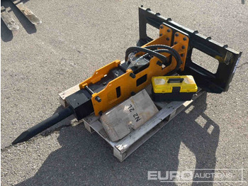 Навесное оборудование CAPTOK