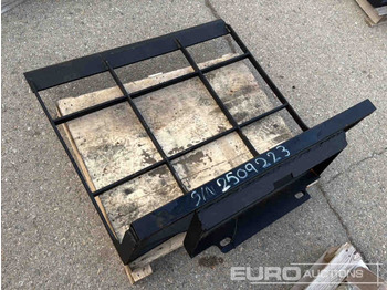 Навесное оборудование CAPTOK