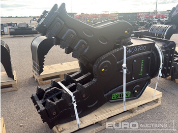 Навесное оборудование HÄNER