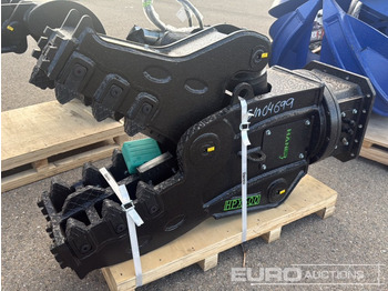 Навесное оборудование HÄNER