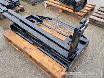 Навесное оборудование CAPTOK