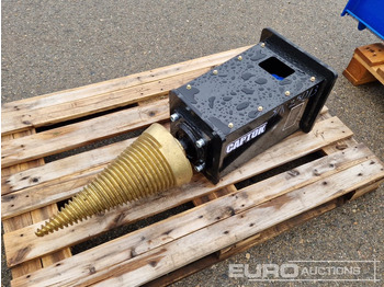 Навесное оборудование CAPTOK