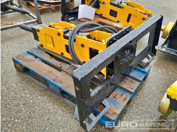 Навесное оборудование CAPTOK