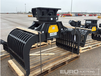 Навесное оборудование MUSTANG