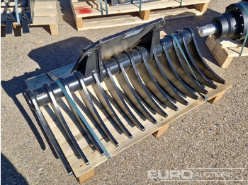 Навесное оборудование HÄNER