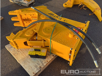 Навесное оборудование TOFT