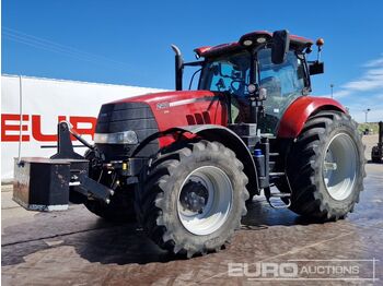 Трактор CASE IH CVX