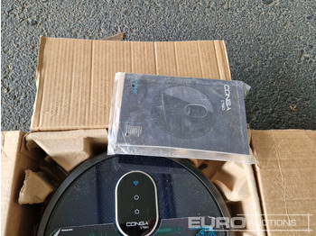 Строительное оборудование Cecotec 3in1 Robot Vacuum Cleaner: фото 4
