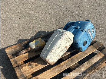 Строительное оборудование DEMAG