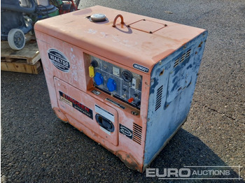 Электрогенератор EUROGEN