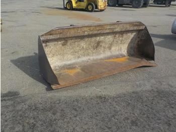 Ковш Front Loading Bucket to suit JCB Telehandler: фото 1